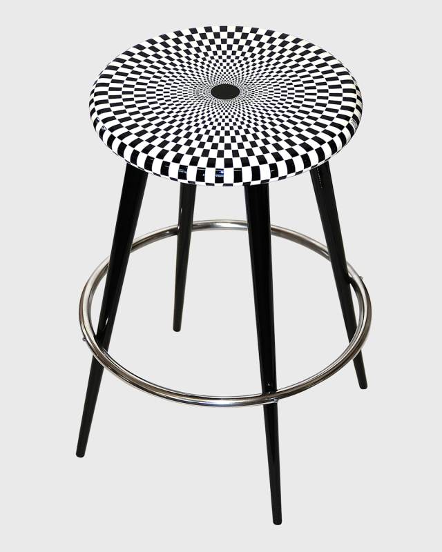Egocentrismo Bar Stool - 31"